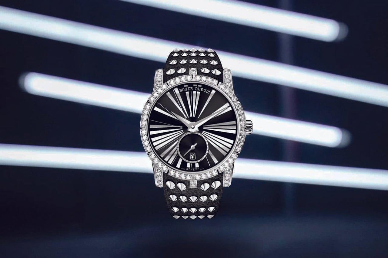 roger dubuis brand price - Luxe Digital