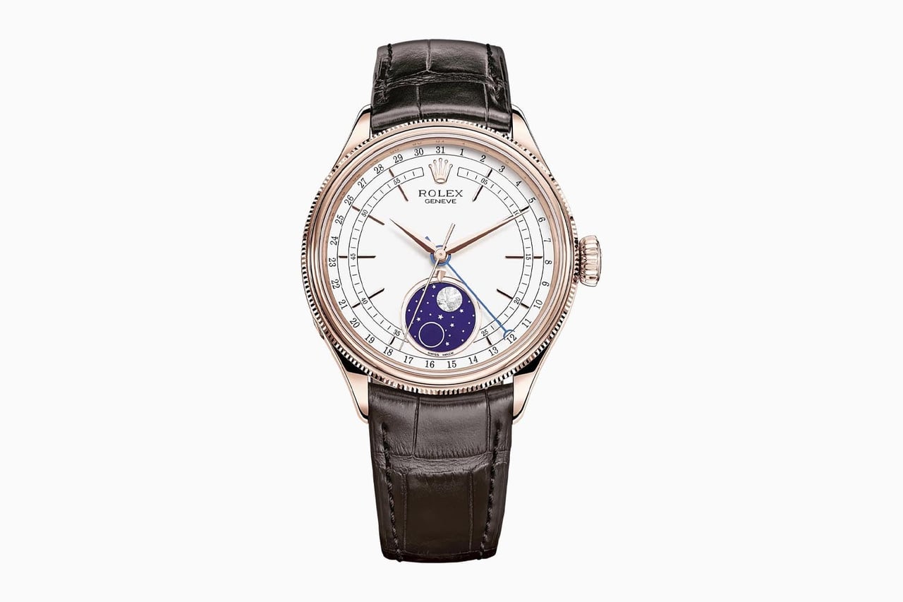 rolex brand rolex cellini - Luxe Digital