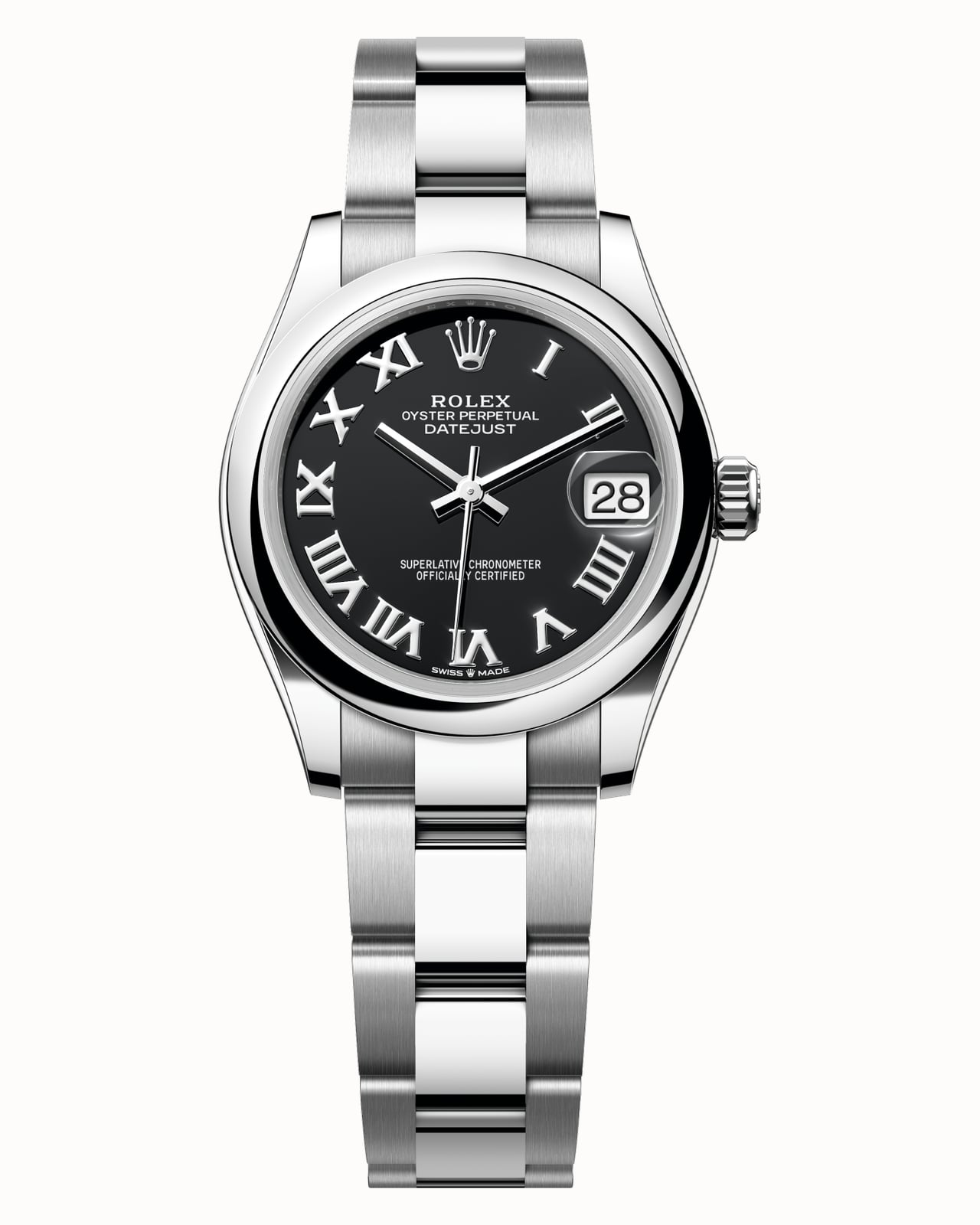 Rolex Datejust 31 (steel)