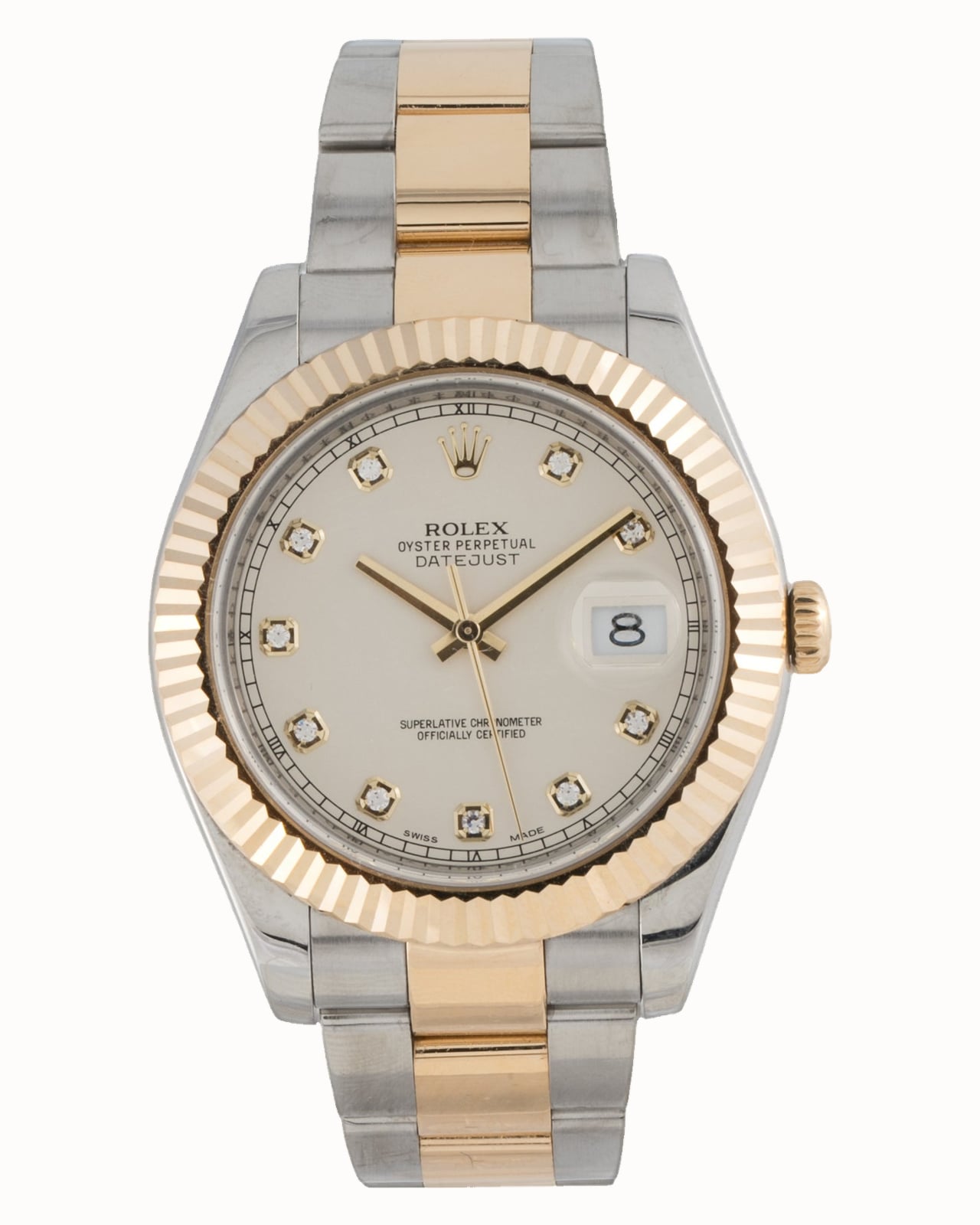 Rolex Datejust 41 (steel)