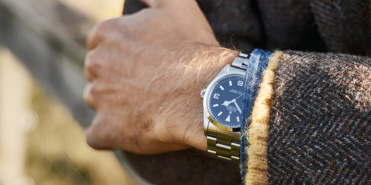 rolex explorer alternatives - Luxe Digital