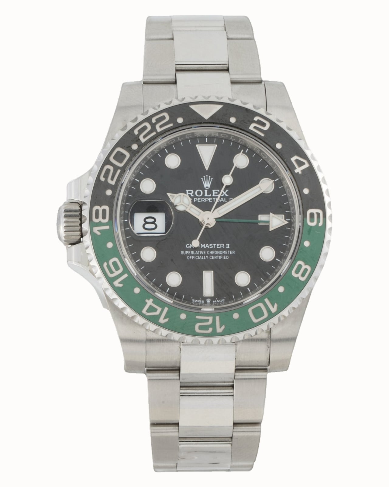 Rolex GMT-Master II 40 (steel)