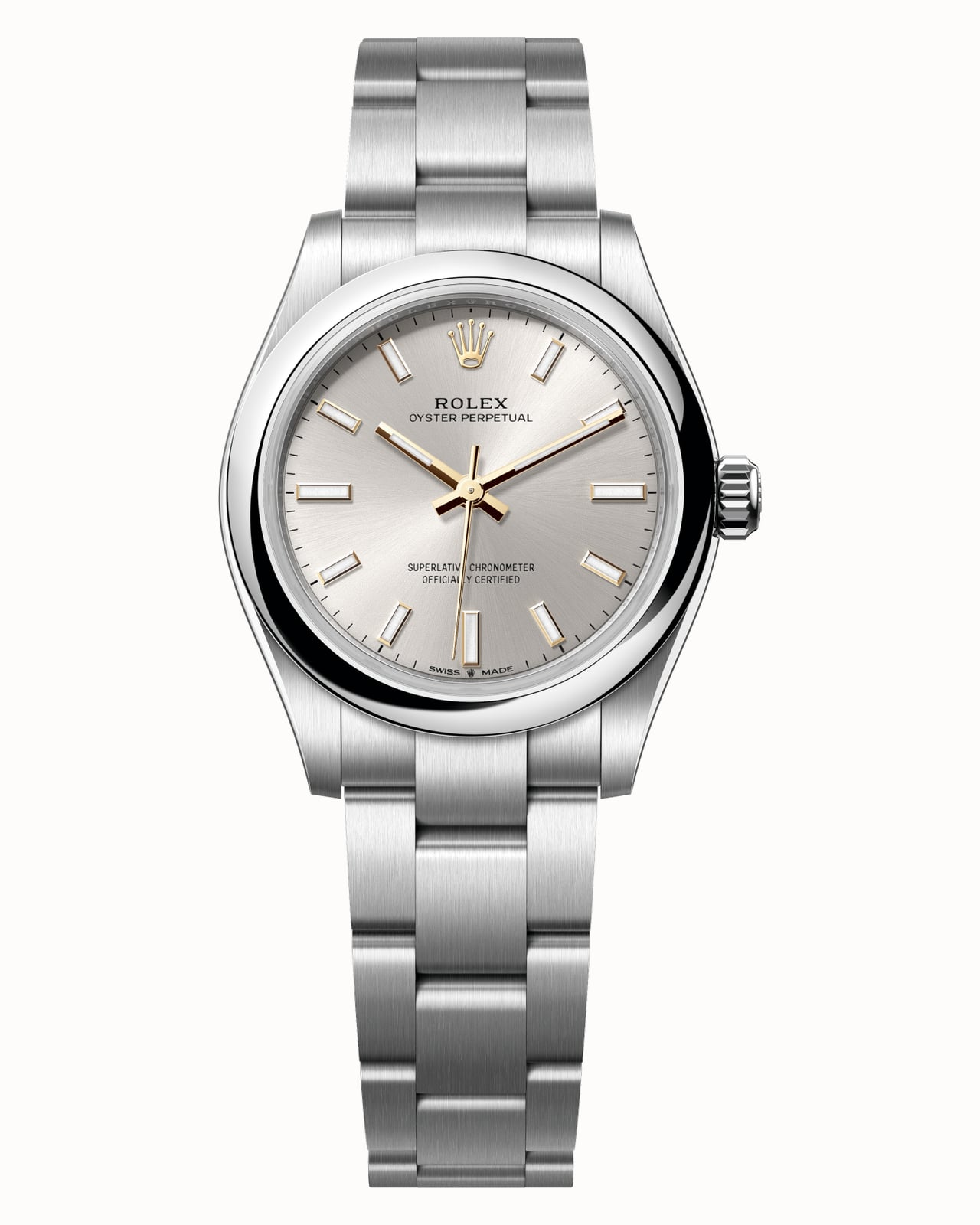 Rolex Oyster Perpetual 31 (steel)