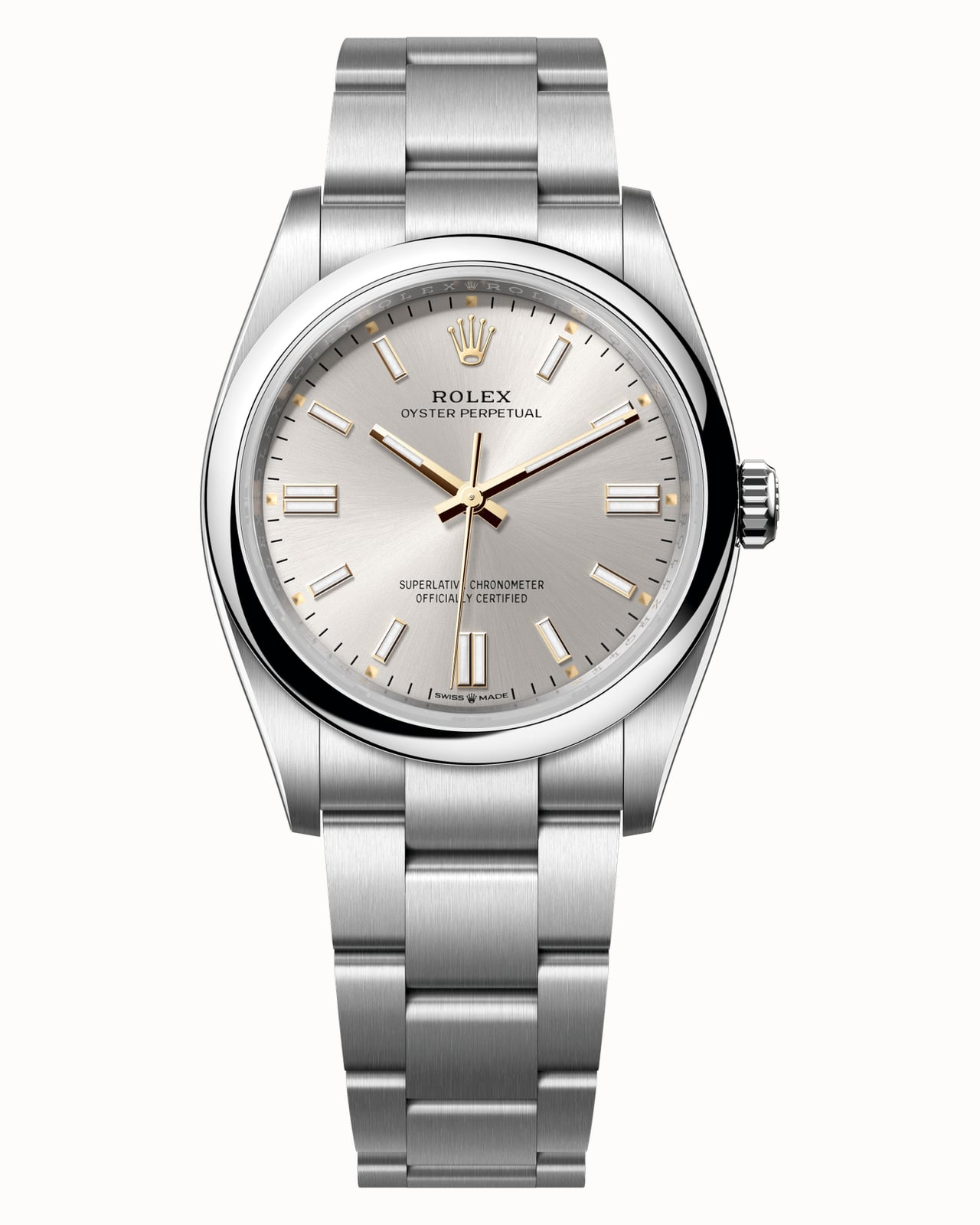 Rolex Oyster Perpetual 36 (steel)