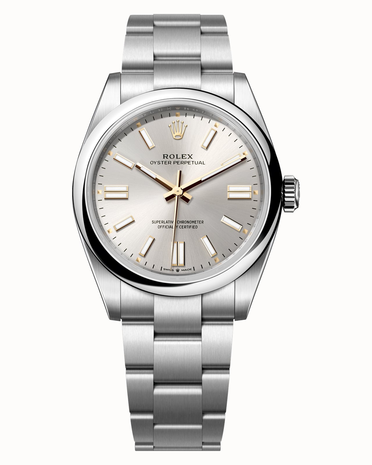 Rolex Oyster Perpetual 41 (steel)
