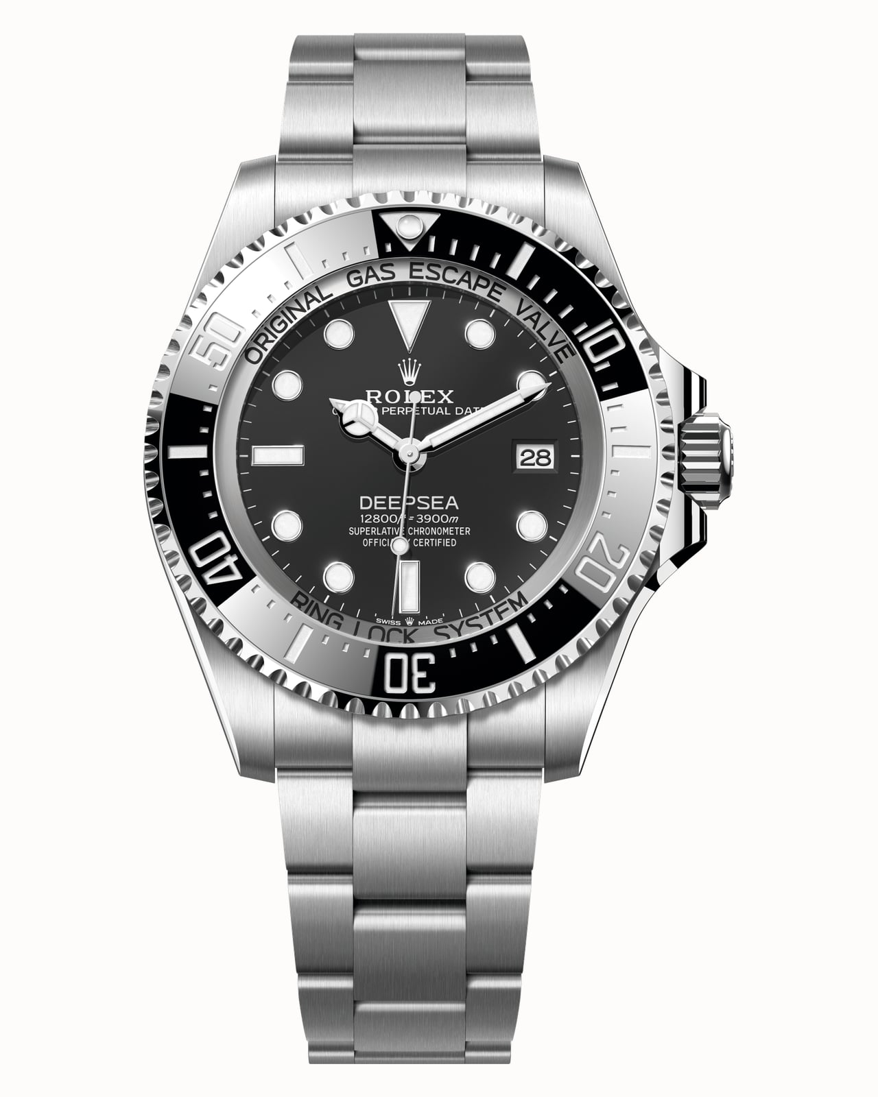 Rolex Sea-Dweller Deepsea 44 (steel)