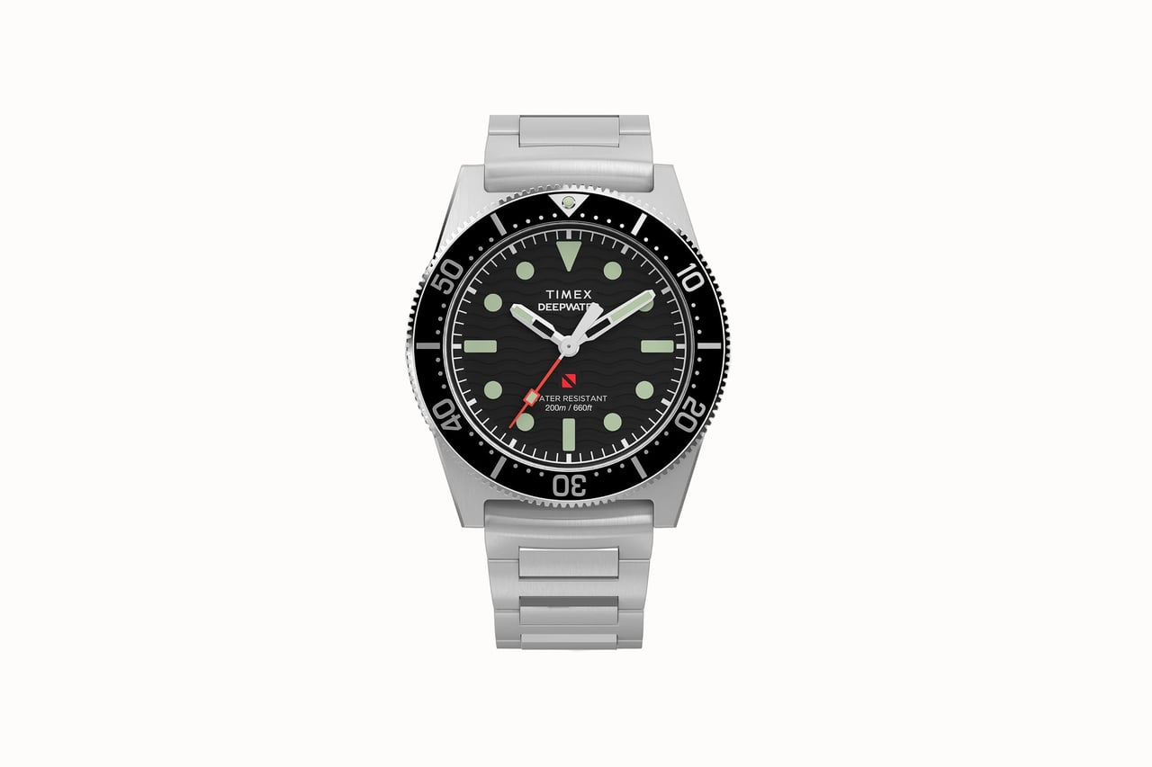 Timex Deepwater Reef dive watch - Luxe Digital