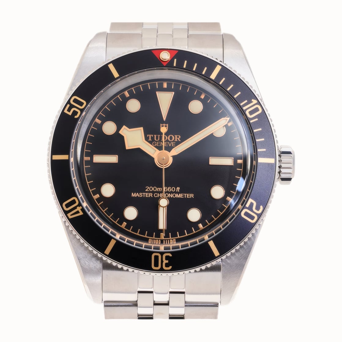 Tudor Black Bay 58 steel diver - Luxe Digital