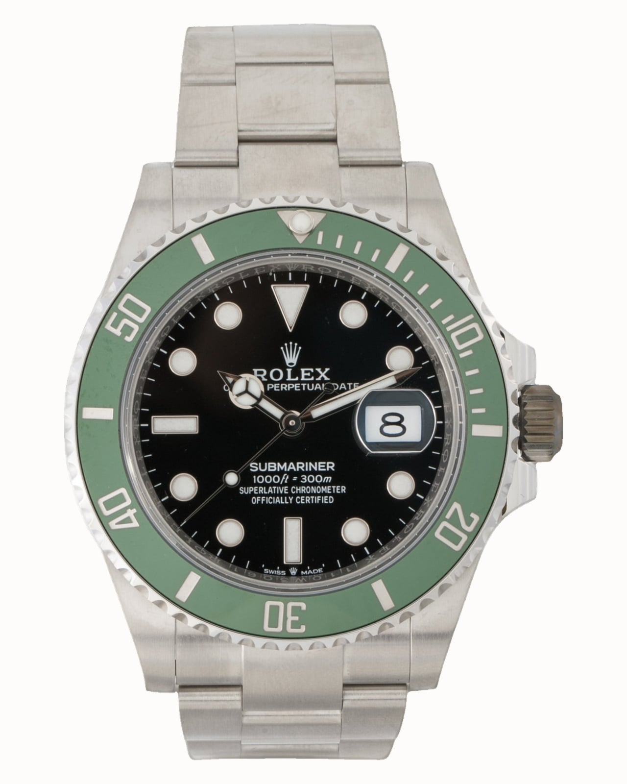 Rolex Submariner Date 41 (steel)