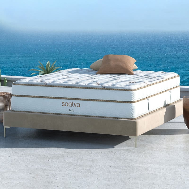 Saatva Classic mattress