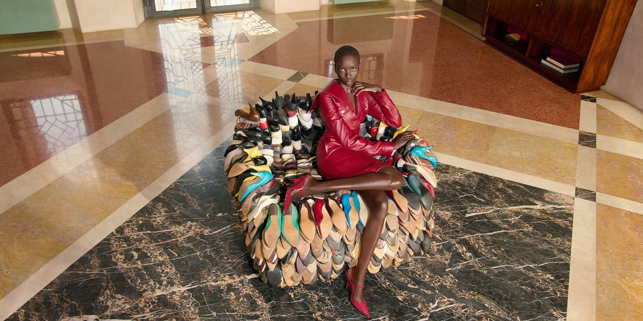 Salvatore Ferragamo brand - Luxe Digital