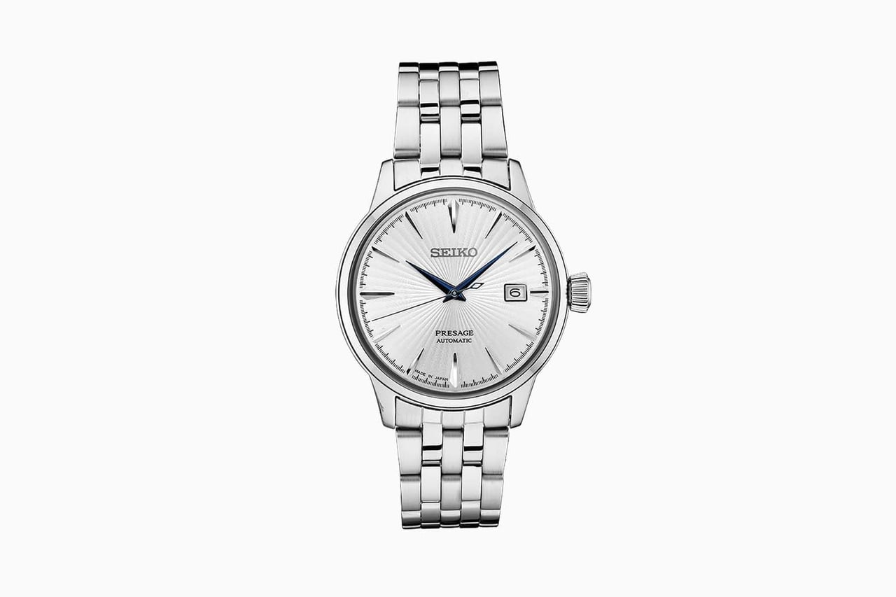 seiko brand seiko presage - Luxe Digital