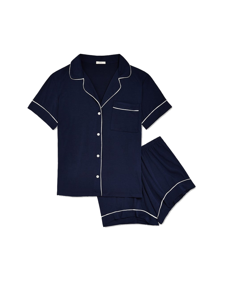 Eberjey Gisele Long PJ Set