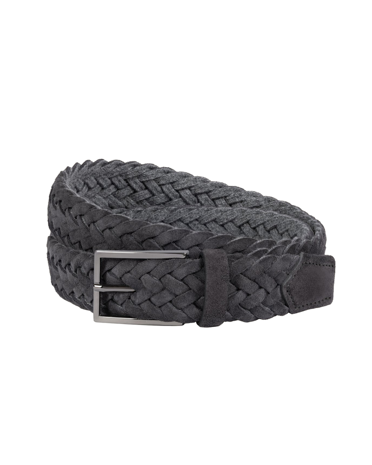 Luca Faloni Calf Leather Belt