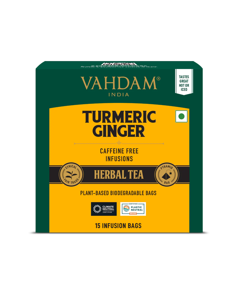 VAHDAM Tea Collection