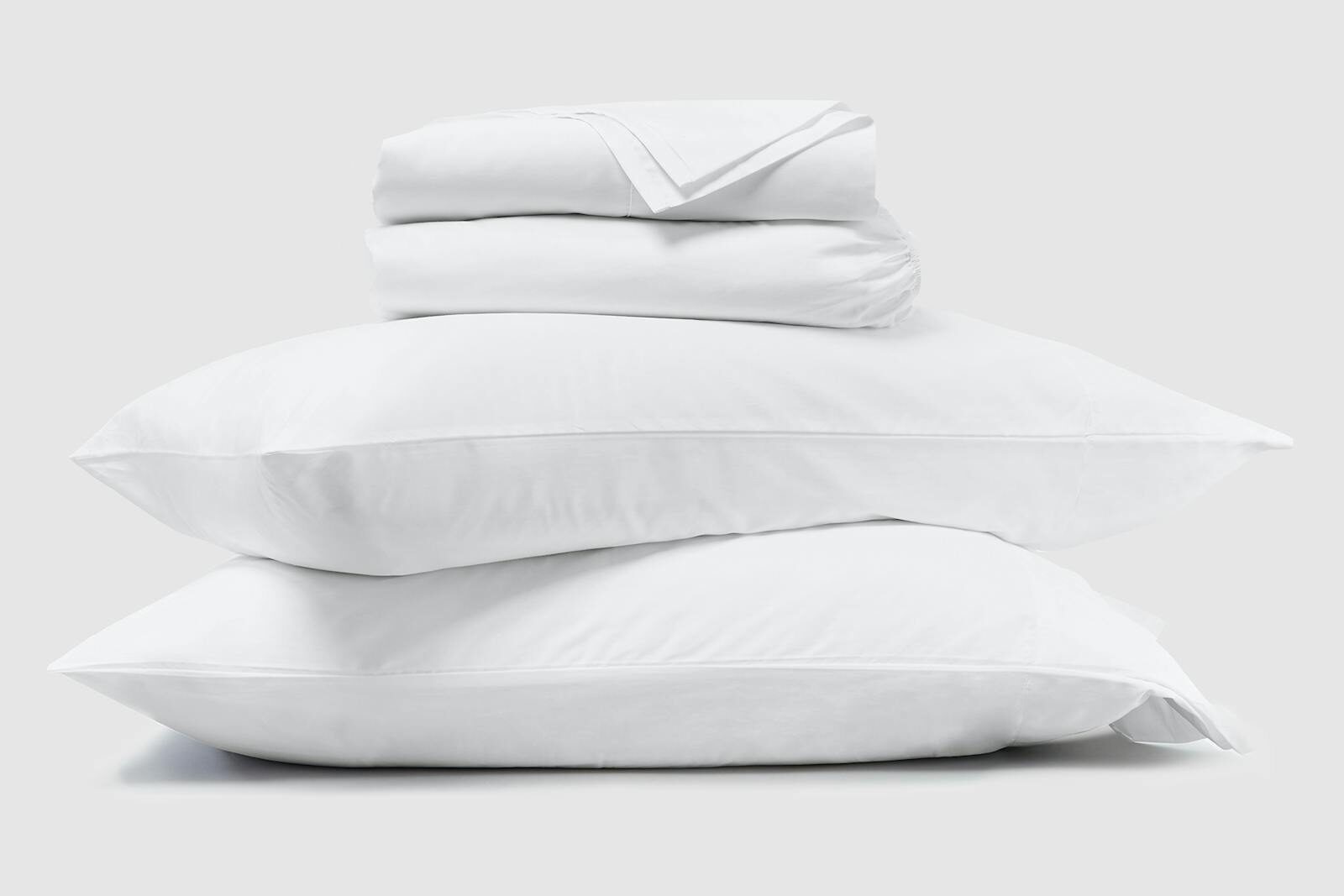 Saatva Organic Sateen Sheets