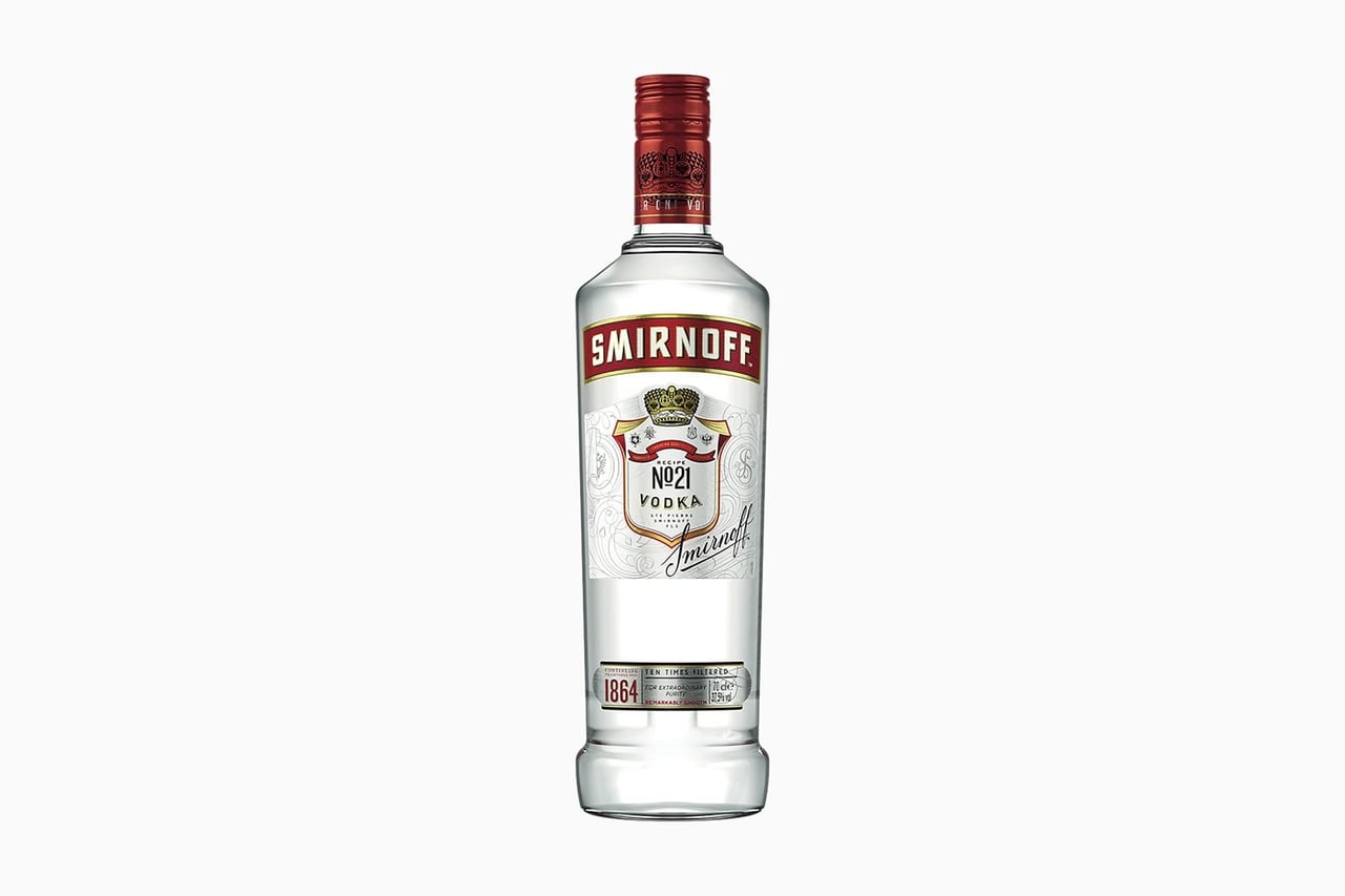 smirnoff vodka bottle price size - Luxe Digital