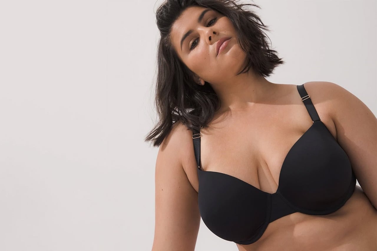 soma intimates vanishing 360 perfect coverage bra luxe digital