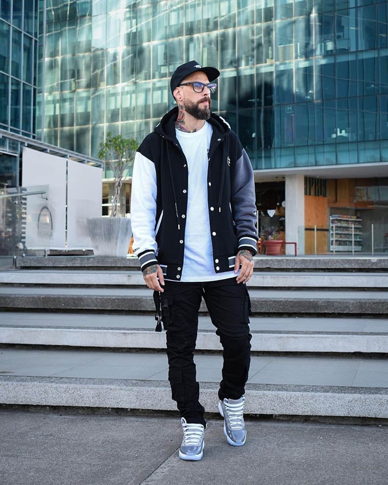 style jordan 11 cool grey on feet emery.ntrend - Luxe Digital