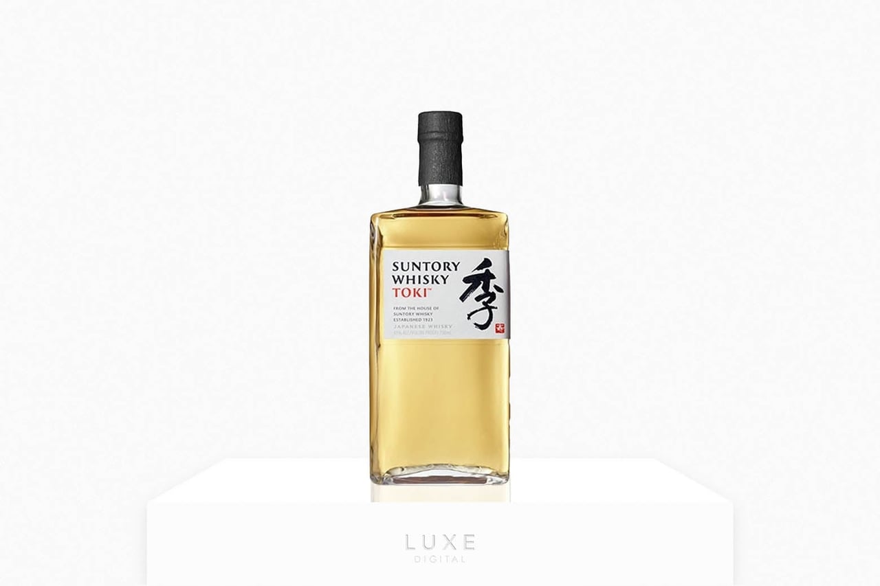 suntory toki japanese whisky price review - Luxe Digital