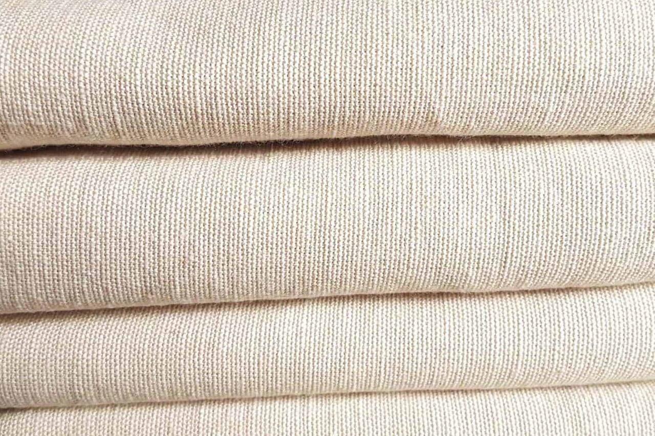 sustainable fabrics bamboo linen - Luxe Digital