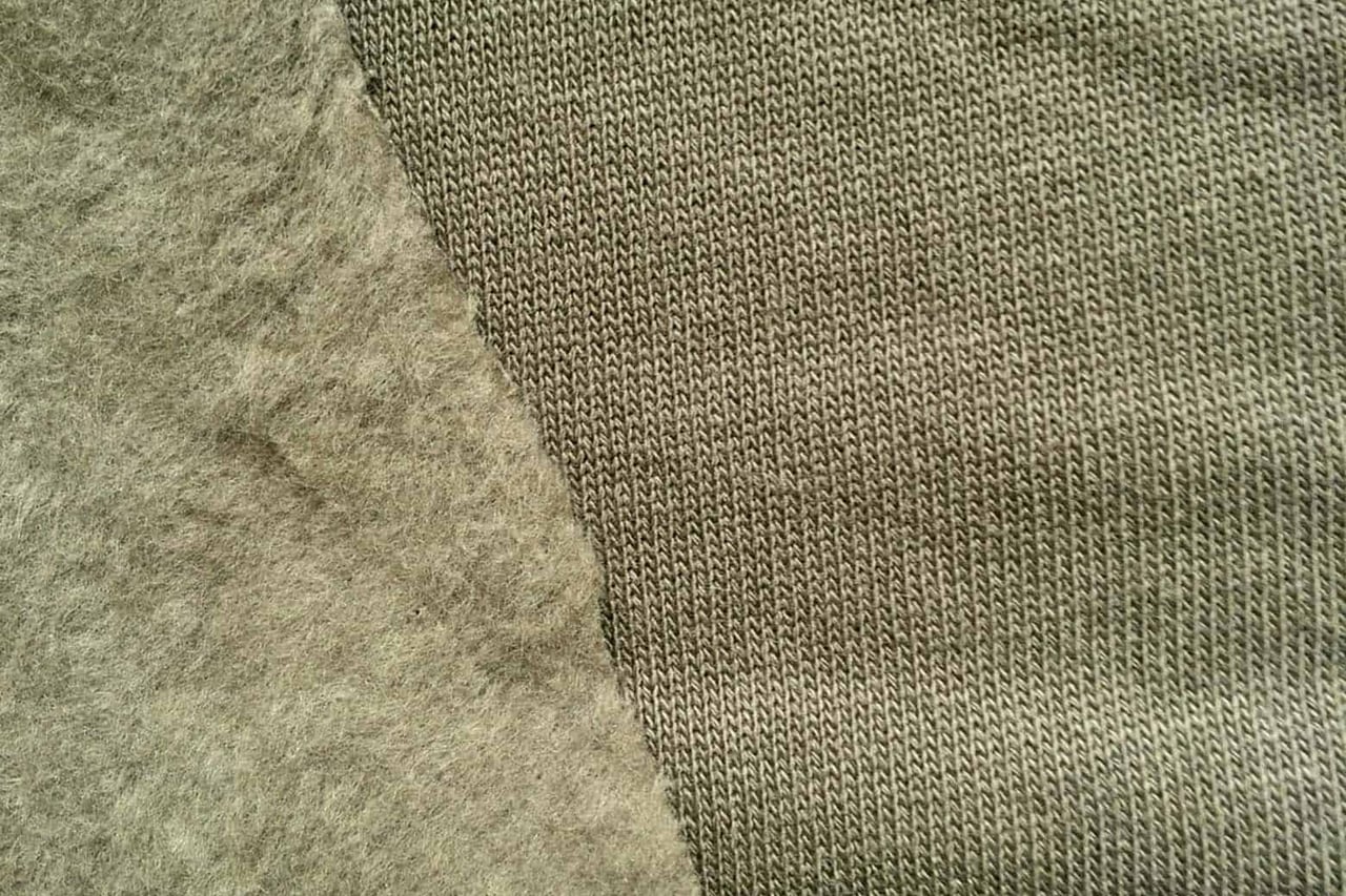 sustainable fabrics reclaimed fabric - Luxe Digital