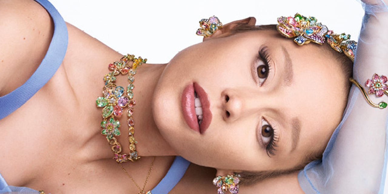 Swarovski brand - Luxe Digital