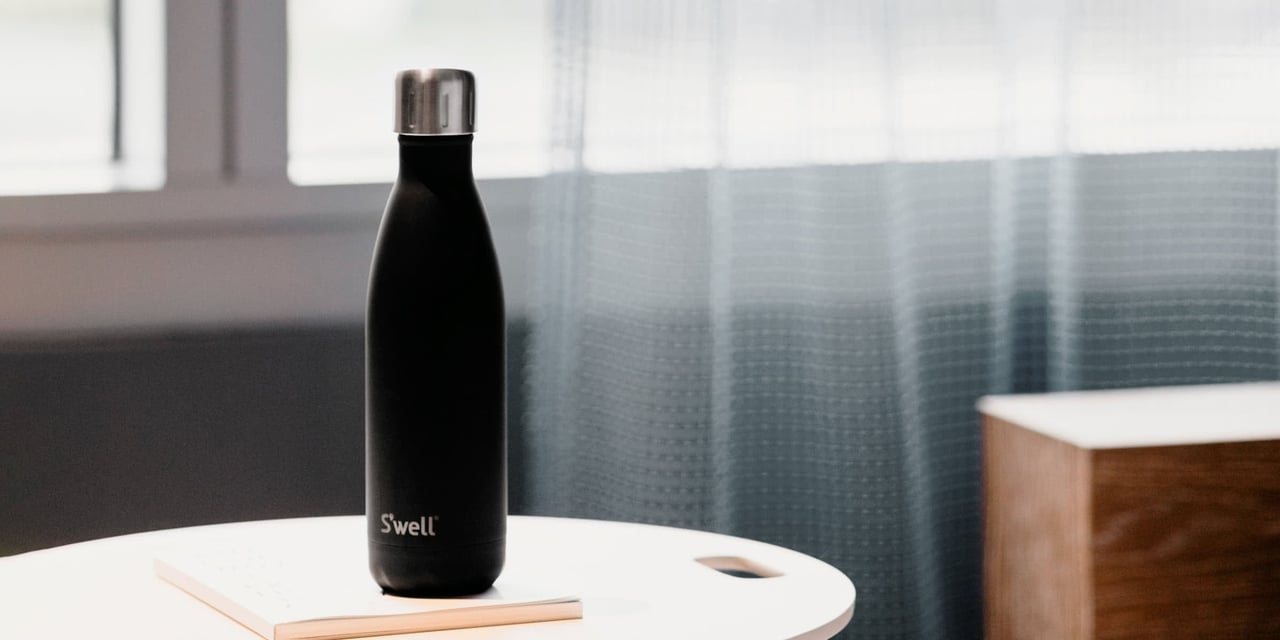 S'well water bottle collection - Luxe Digital