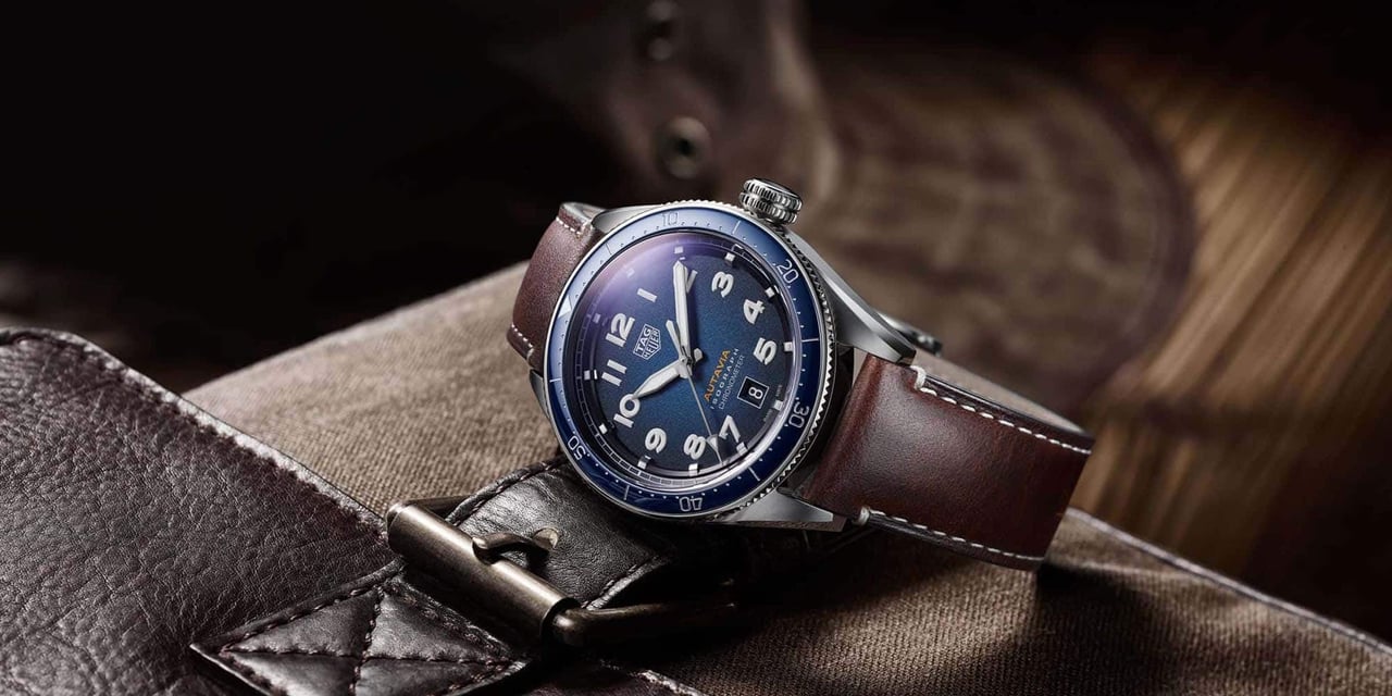tag heuer brand - Luxe Digital