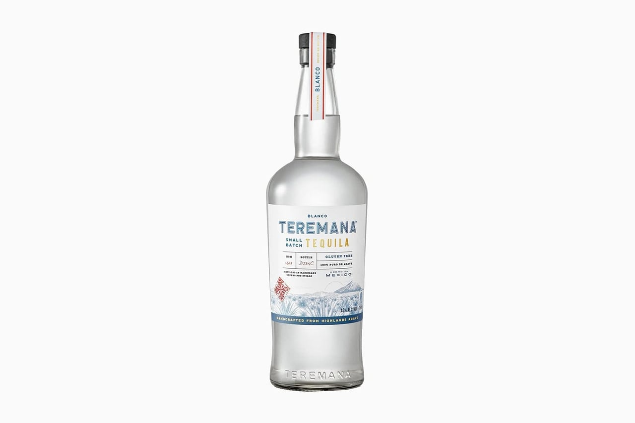 teremana tequila blanco bottle price size review - Luxe Digital