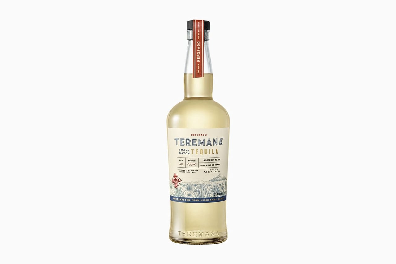 teremana tequila reposado bottle price size review - Luxe Digital