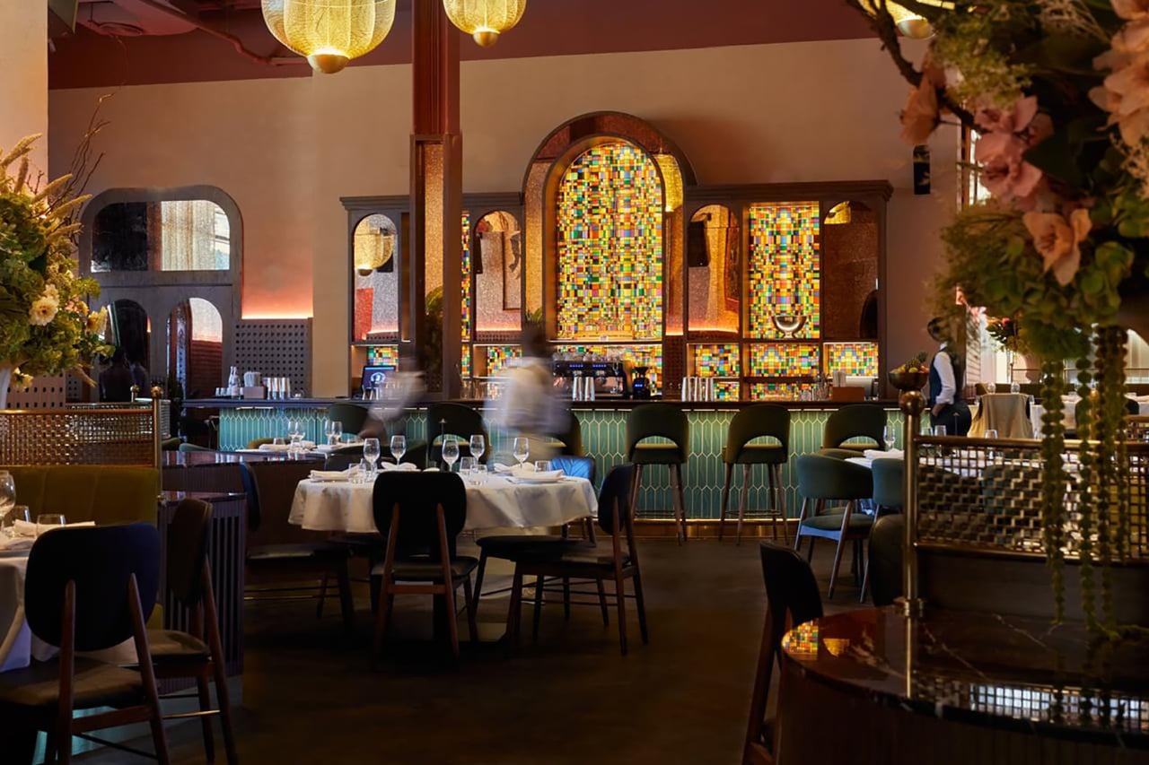 three cuts steakhouse dubai review restaurant - Luxe Digital