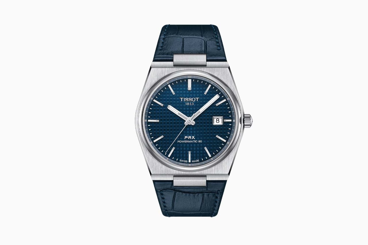 tissot brand tissot prx - Luxe Digital