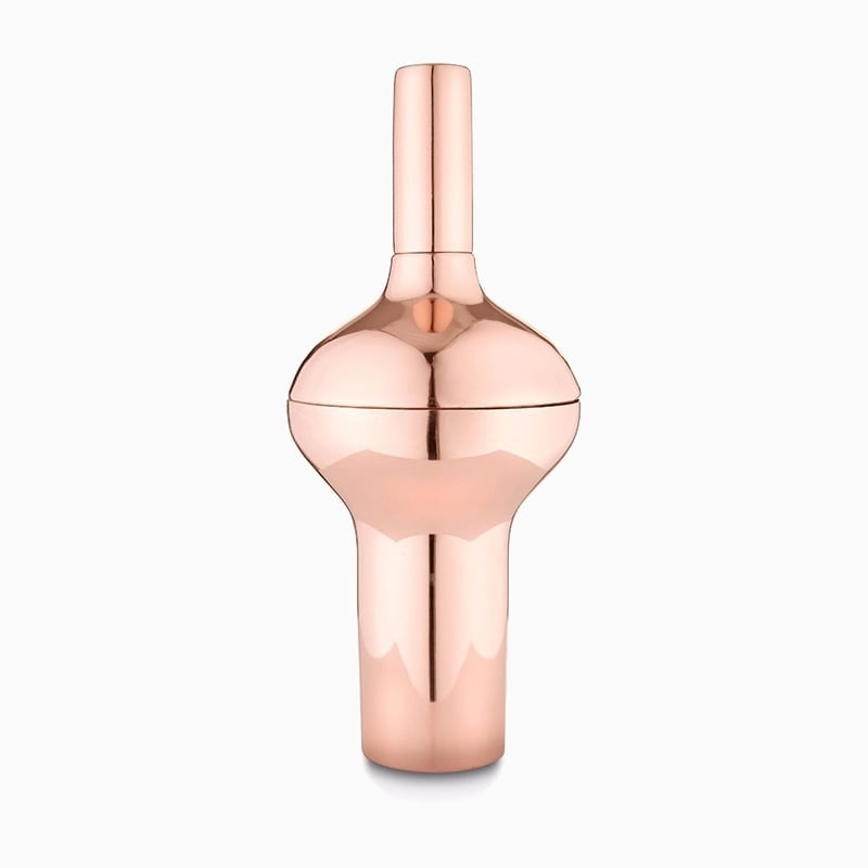Tom Dixon accessories plume cocktail shaker - Luxe Digital