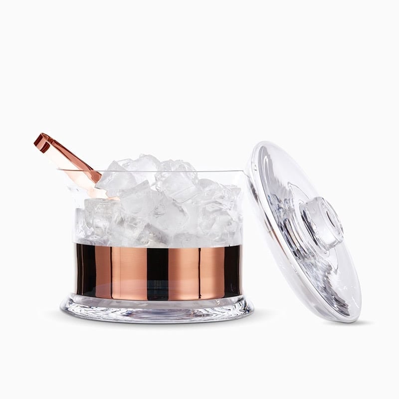 Tom Dixon accessories tank ice bucket - Luxe Digital