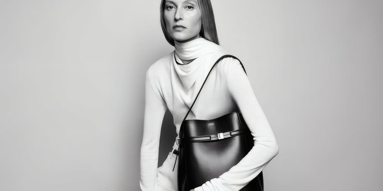 Toteme brand - Luxe Digital
