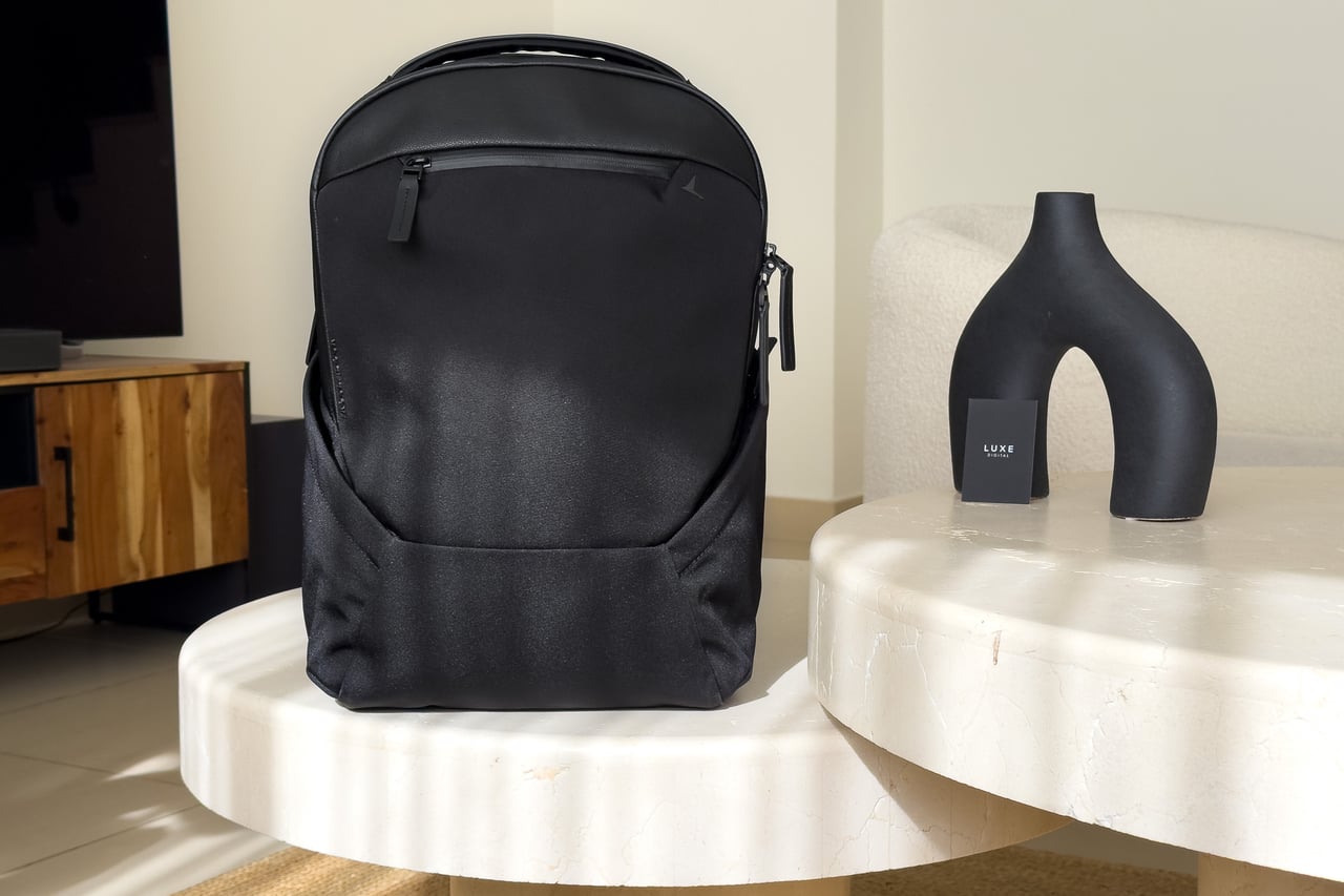 Troubadour Apex Backpack 4.0 design - Luxe Digital