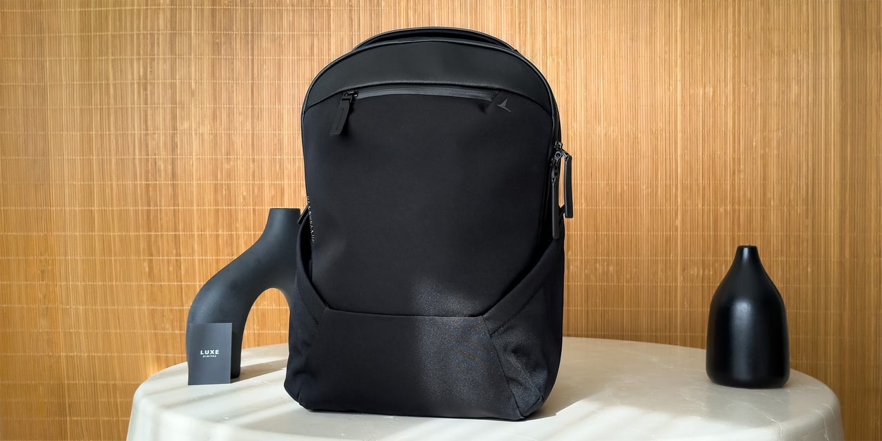 Troubadour Apex Backpack 4.0 review - Luxe Digital