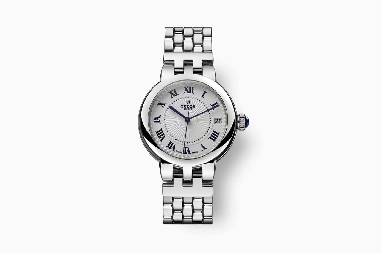 tudor brand tudor clair de rose - Luxe Digital
