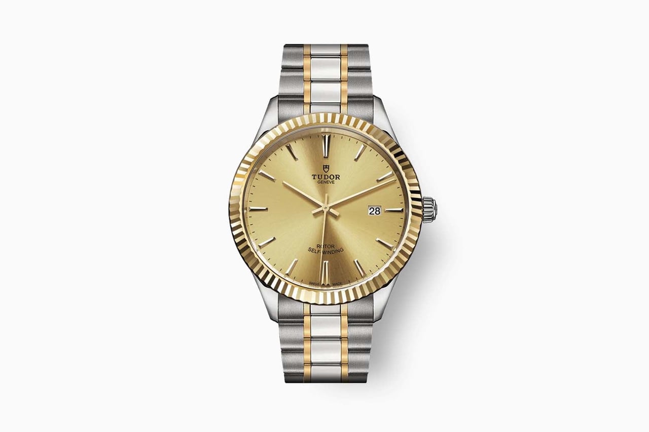 tudor brand tudor style - Luxe Digital
