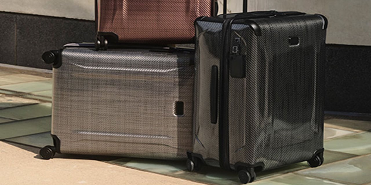 Tumi brand - Luxe Digital