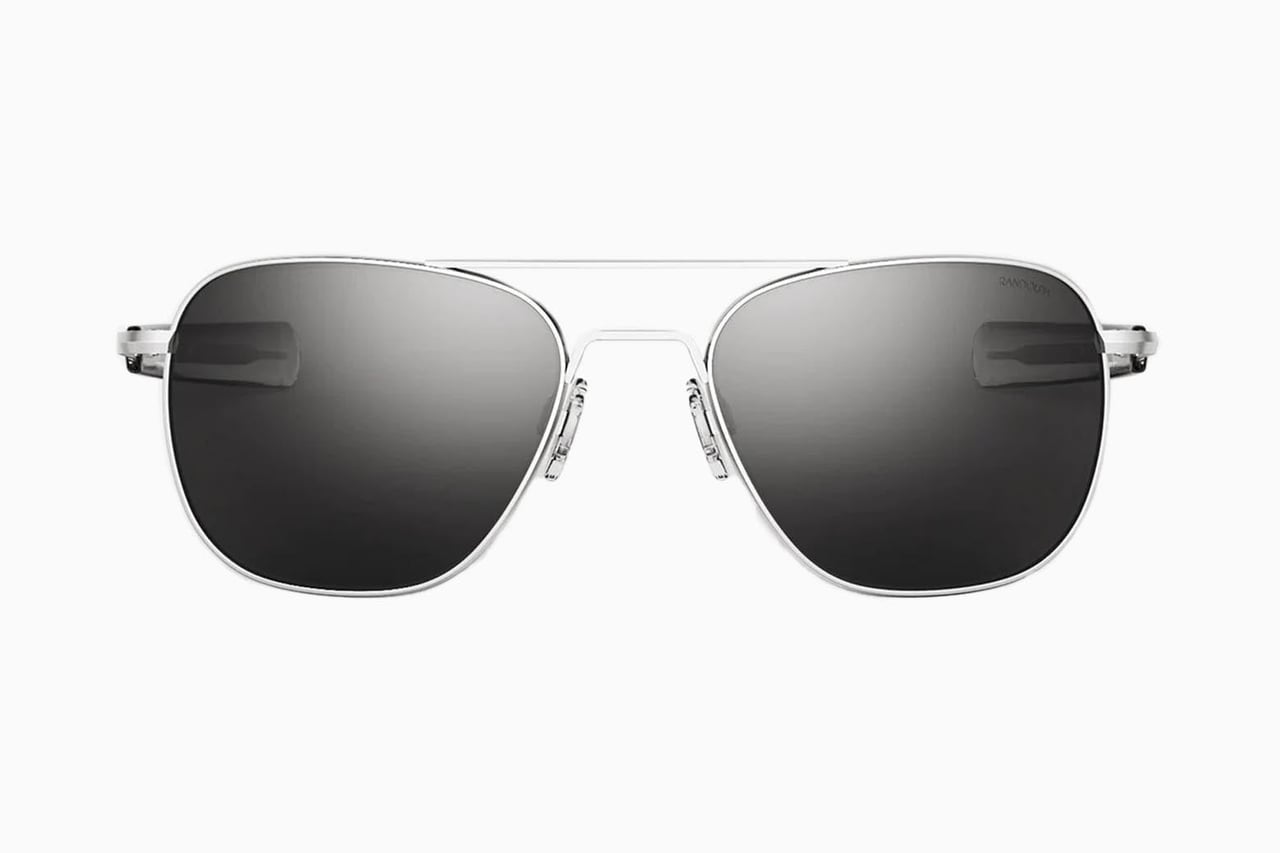 types of sunglasses aviator - Luxe Digital