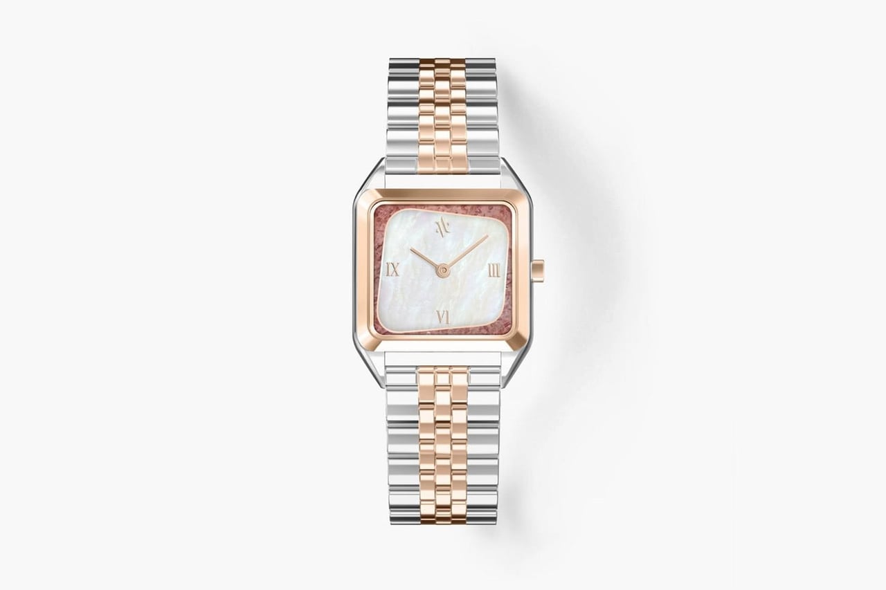 vanna women geminus quartz watches luxe digital