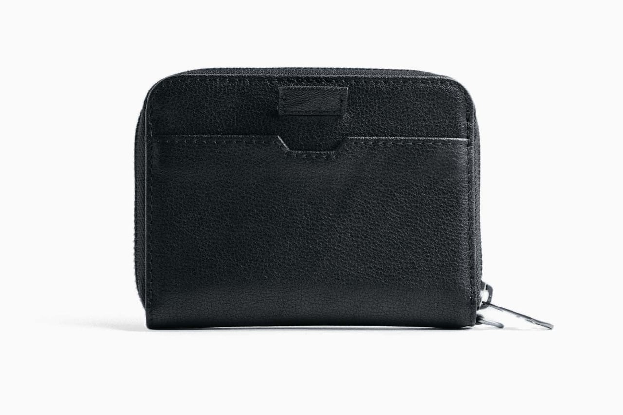 Vaultskin Mayfair Minimalist Leather Wallet
