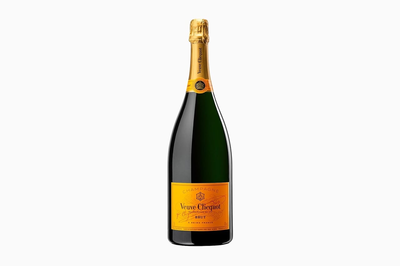 veuve clicquot bottle price size - Luxe Digital