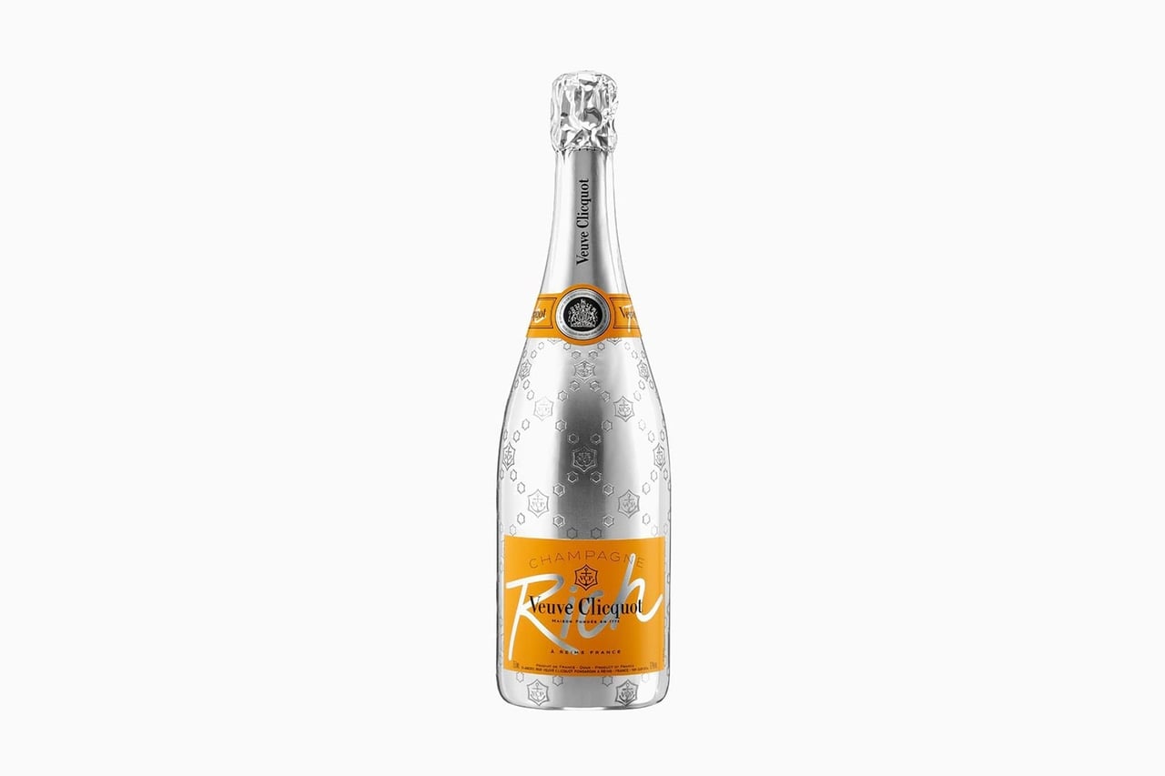 veuve clicquot rich bottle price size - Luxe Digital