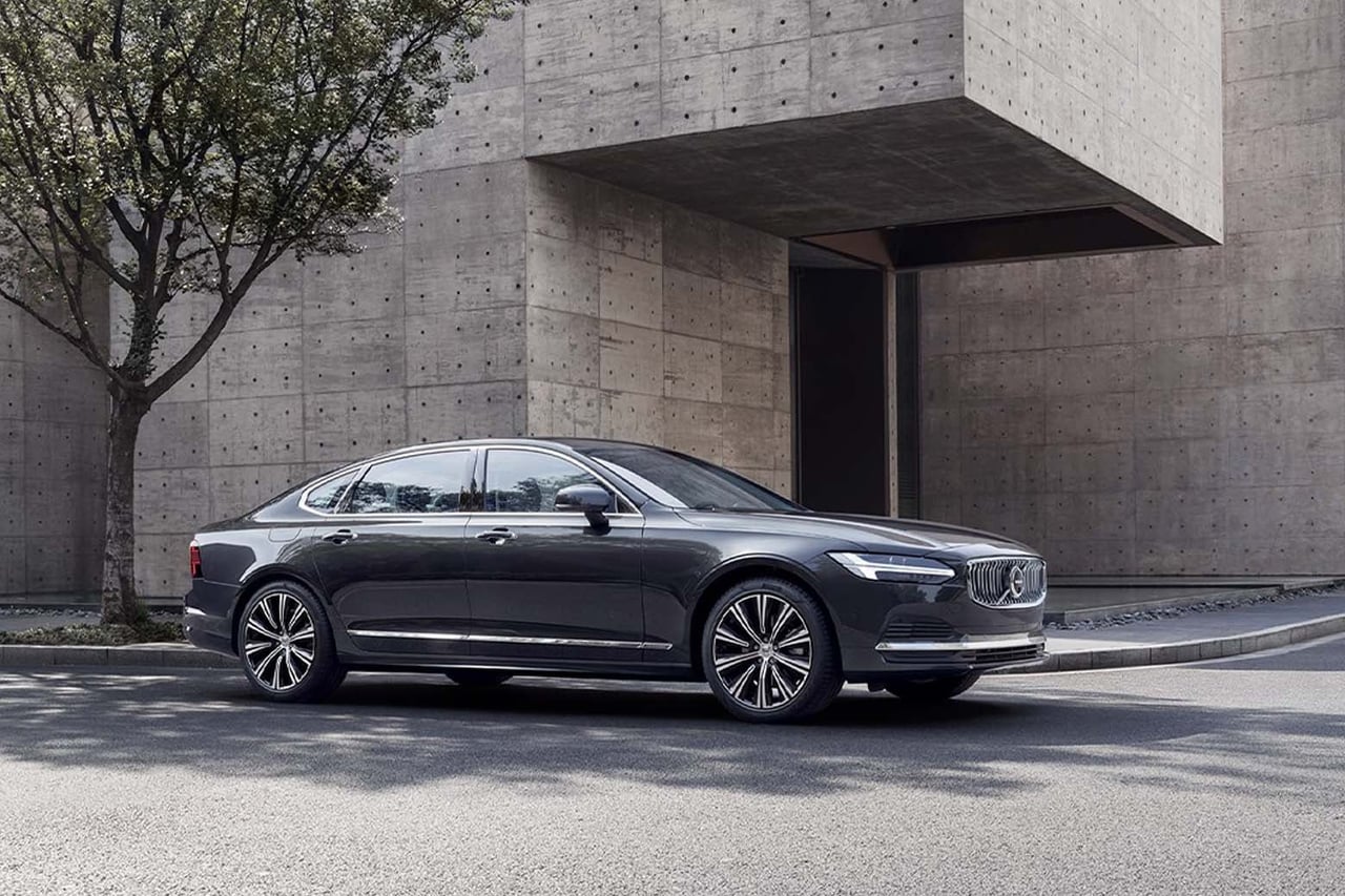 volvo brand history - Luxe Digital