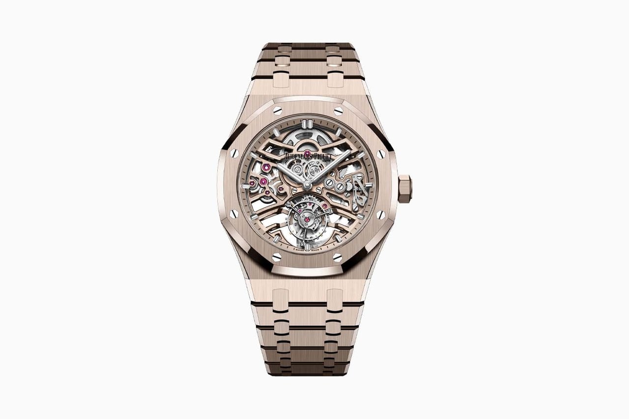 watch case shapes octogonal - Luxe Digital