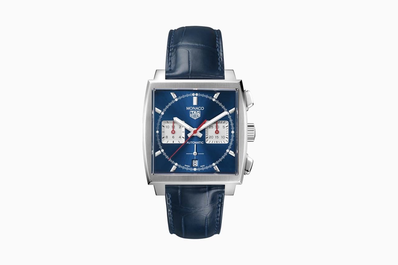 watch case shapes square - Luxe Digital