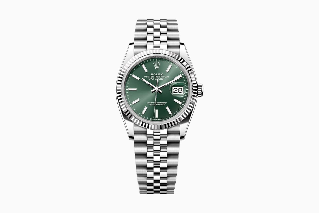 watch complications date display - Luxe Digital